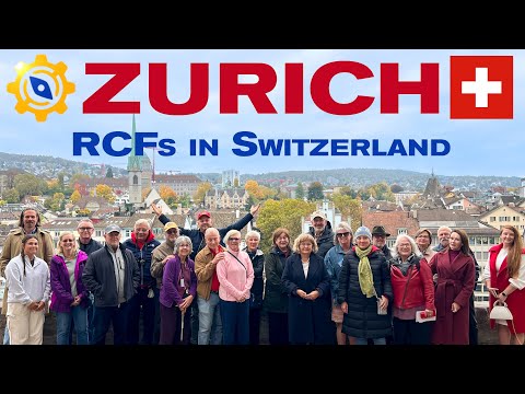 ZURICH - RCFs in Switzerland 2025