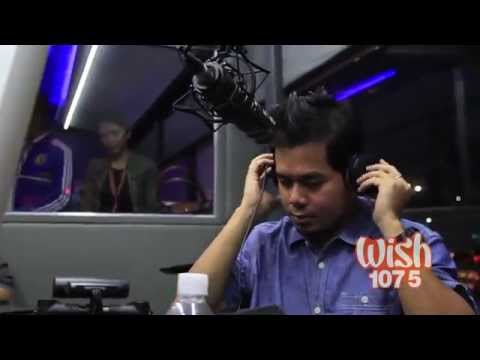 Gloc-9 - Upuan (feat. Lirah Bermudez) on Wish FM 107.5 Bus HD