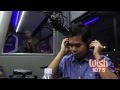 Gloc-9 - Upuan (feat. Lirah Bermudez) on Wish FM 107.5 Bus HD