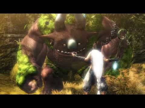 Majin and The Forsaken Kingdom - Trailer - X360/PS3