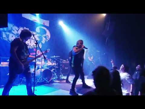 ETSAIAKEROAK "Antisozial" @ Sastraka Gaztetxea. 05/03/22