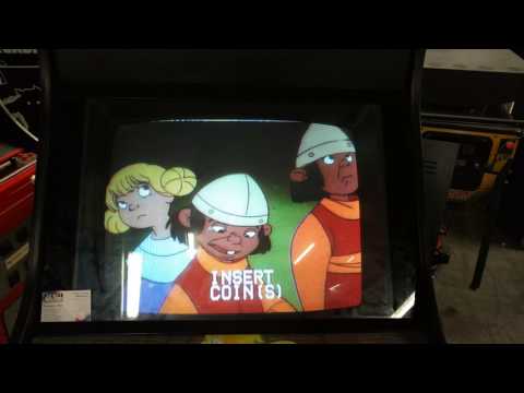 Dragon's Lair II Timewarp