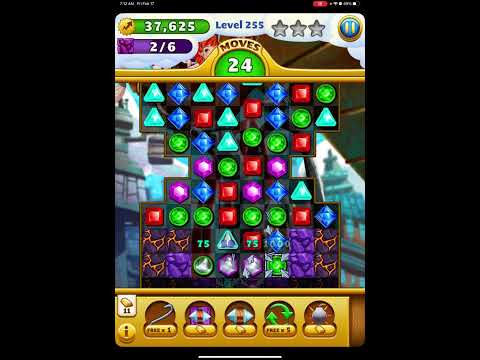 Jewel Mania Level 255