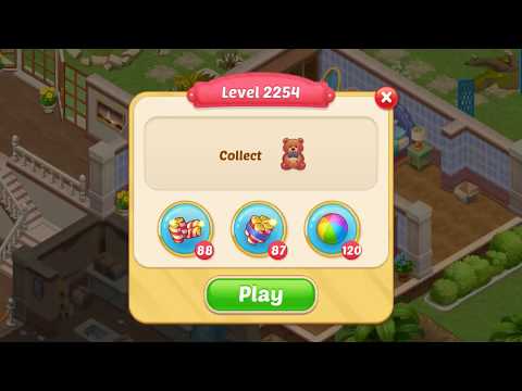 Matchington Mansion Level 2254