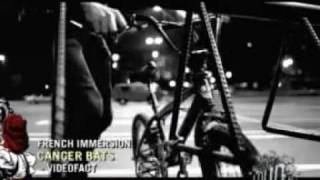 Cancer Bats   French Immersion