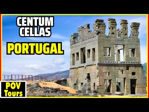 Exploring Portugal’s Most Puzzling Ruins: Centum Cellas