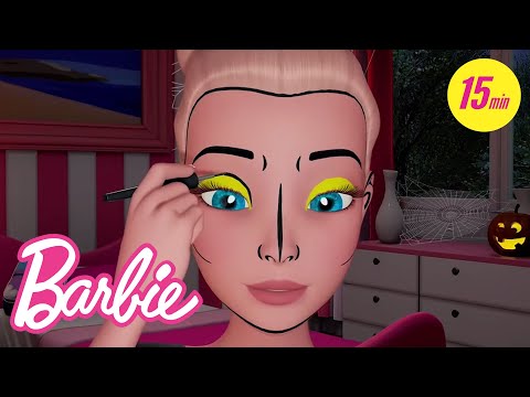 @Barbie | My Favorite Vlogs of DIY Makeup & Hair Tutorials | Barbie Vlogs