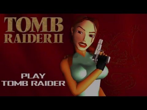 Tomb Raider II (PC/Steam) Level 7 - 40 Fathoms [SECRETS]