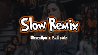 Download lagu Lagu remix terbaru - 'Churaliya x khulie pale' (fandho rmxr) mp3