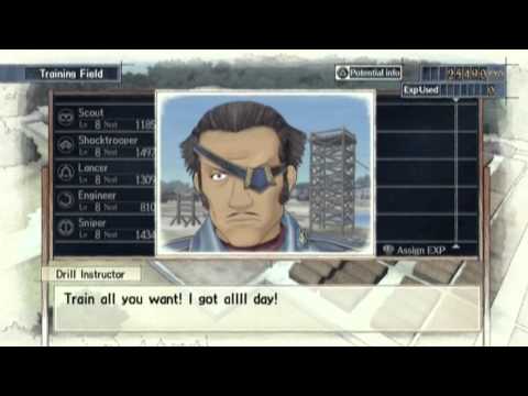 Let's Play Valkyria Chronicles Pt. 16, You and Me, Aika!