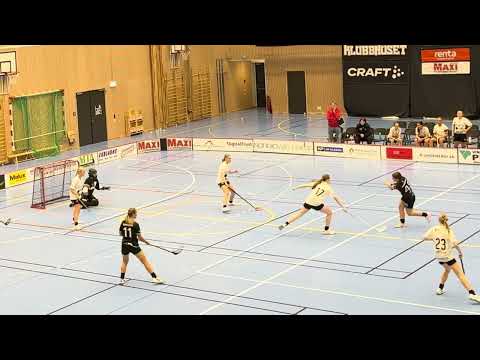 Highlights Juniorallsvenskan DJ18 Åstorp/Kvidinge IBS - FC Helsingborg 8-1