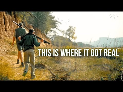 Deeper Into Africa – Sengwa, Zimbabwe