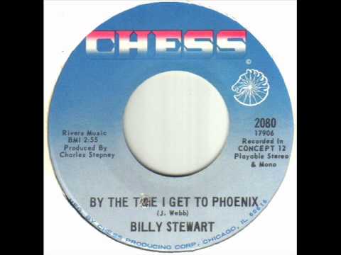 Billy Stewart - By The Time I Get To Phoenix.wmv