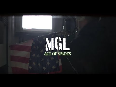 MGL 98 - ♠ ACE OF SPADES ♠ [VIDEOCLIP]