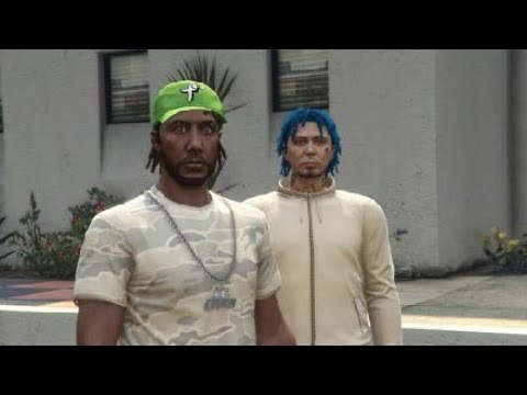 SLEEPY GETWITCHU & MILLY BMH KNOCKED OUT DR. DRE 😭 AFTER THE MISSON