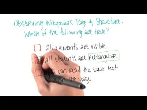 Intro to HTML and CSS - Exploring the Web