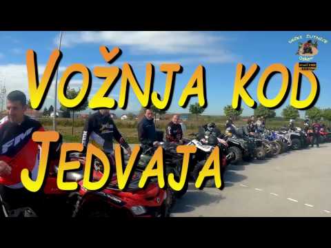 366.DEČKI ŽUTNICE - Voznja kod jedvaja l. dio