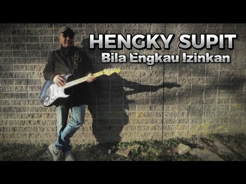 Bila Engkau Izinkan - Hengky Supit (AI New Version) | Cover Lab Studio