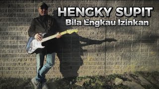 Download lagu Bila Engkau Izinkan - Hengky Supit (AI New Version) | Cover Lab Studio mp3