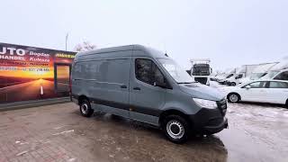 Купить микроавтобус фургон Mercedes-Benz Sprinter - Изображение 4 | Autoline UZ Микроавтобус фургон Mercedes-Benz Sprinter | Изображение 4 - Autoline
