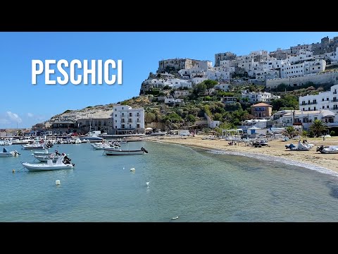 DESTINAZIONE PESCHICI in Puglia nel cuore del Gargano - Vincenzo Troisio