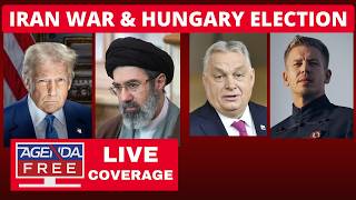 Iran War - US Naval Blockade of Iran - LIVE Breaking News Coverage