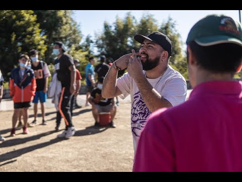 ERREKA vs. GRIZZLY: 4tos - Batallas Under x Punchline Battles