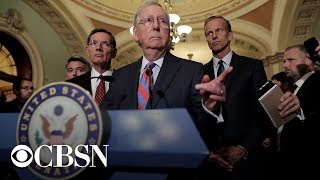 McConnell: It’s been a seminal event leading into the fall election.