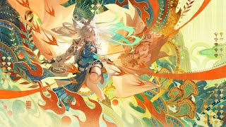 [鐵道] 飛霄無懼挑戰！姬子與黑塔助陣 敘事 0T