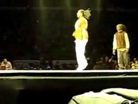 Juste Debout Les Twins vs Joseph Go  Meech