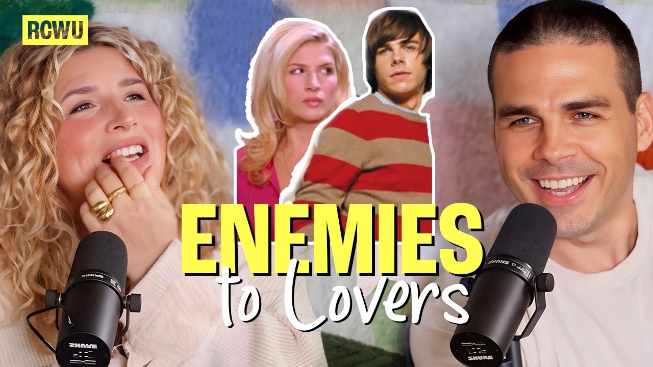 Our Real-Life Enemies to Lovers Story