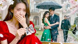 Ela surpreendeu o marido CEO beijando a amante, desapareceu para sempre. Ele ficou arrasado.