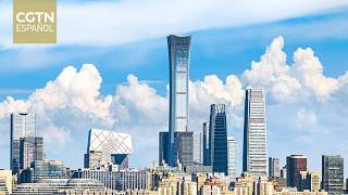 La economía china muestra resiliencia con un sólido crecimiento empresarial en el primer semestre