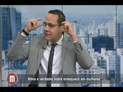 Mitos e verdades sobre enxaqueca - Dr  Leandro Teles - Gazeta - Mulheres 11/11/2016