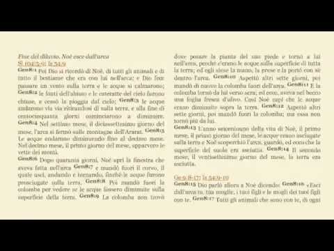 2015-06-14 Domenica Mattina - Fr. Mondello - Fr. Gemelli - Genesi Cap. 6