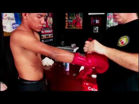 Entrevista al prospecto de boxeo, Geovanny Tellez - Alpha Dog Boxing Club / Prodesa Boxing