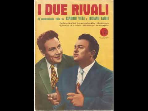 La Paloma - Claudio Villa