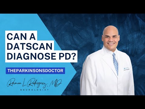 Datscan in PD
