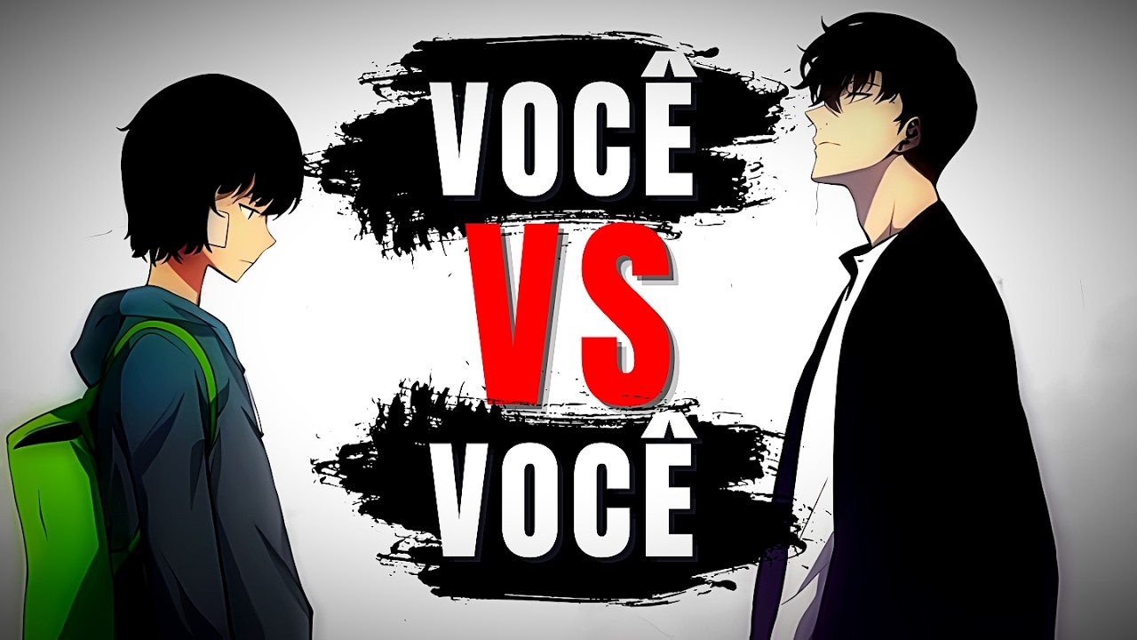 Só comecei a fazer coisas difíceis depois que descobri isso