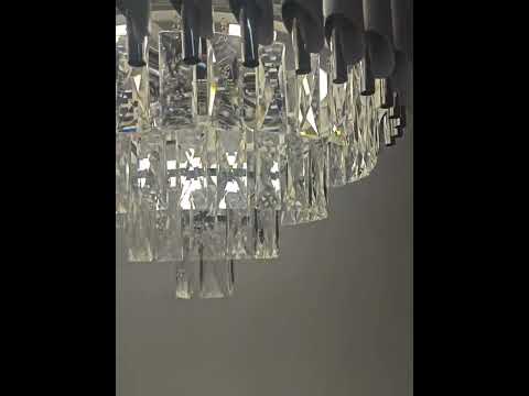 Миниатюра изображения товара Потолочный светильник Mirastyle CF-9001/500 WH+CH