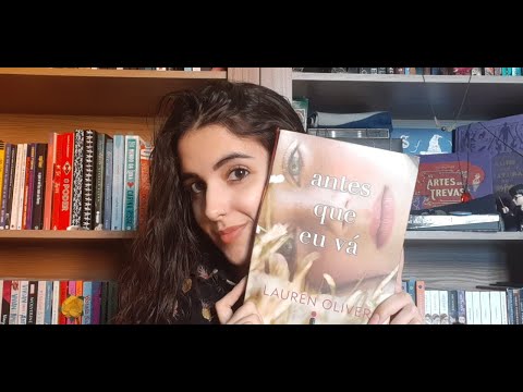 Antes que eu vá - Lauren Oliver