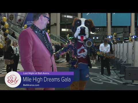 Kroenke Sports Charities - Mile High Dreams Gala