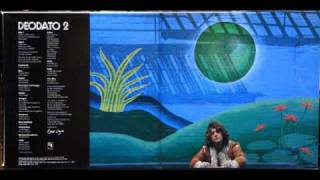 Rhapsody In Blue　　DEODATO  ラプソディー・イン・ブルー～デオダート