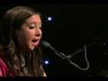 Vanessa Carlton | White Houses Acoustic @ VH1