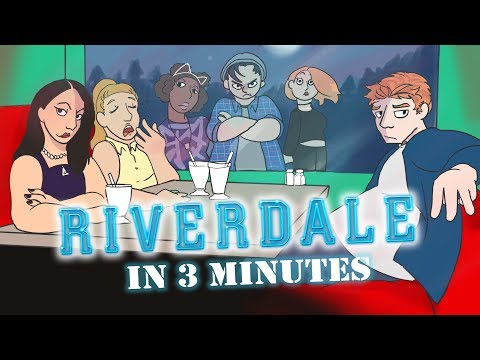 The Story of Riverdale in 3 Minutes! | Original Animation