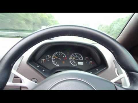 Thumbnail for Lamborghini Murcielago Roadster on the Motorway by Lamborghini