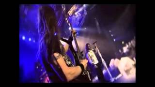 Sonata Arctica Vodka everything fades to gray live in Finland
