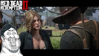 【レッド・デッド・リデンプション 2】#3 スタミナとかMAXにしたい 【RED DEAD REDEMPTIONⅡ PS4 実況プレイ 生放送】