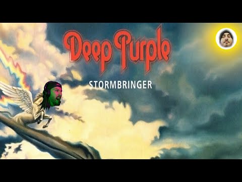 Stormbringer - Deep Purple // Full band cover | Steve Welsh and Voya