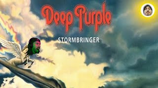 Stormbringer - Deep Purple // Full band cover | Steve Welsh and Voya